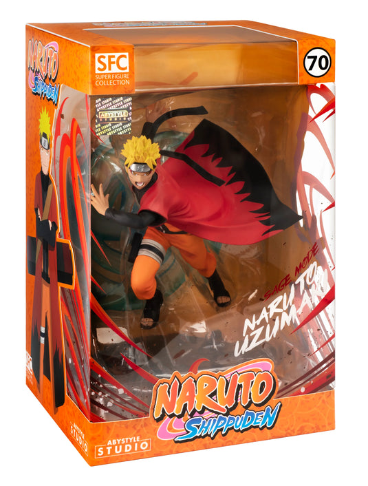 Naruto: Shippuden - Naruto Rasengan 7.1