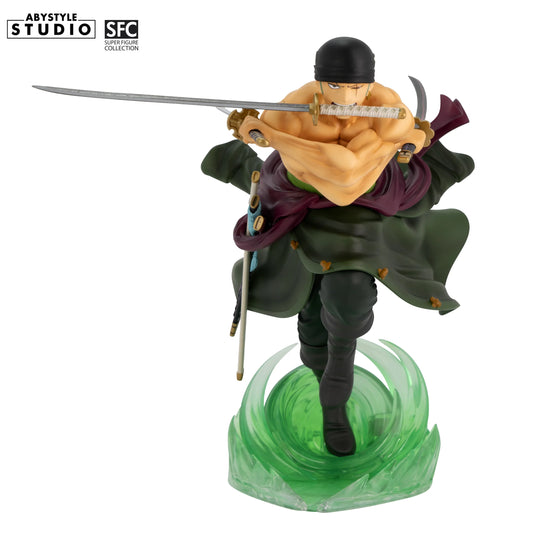 Abysse America  One Piece - Zoro SFC Figure