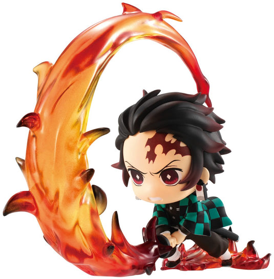 Banpresto Demon Slayer (Kimetsu no Yaiba) - Hold Kamado Tanjiro- Figure
