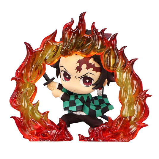Banpresto Demon Slayer (Kimetsu no Yaiba) - Hold Kamado Tanjiro/ Hinokami Kagura: Heki-ra no Ten Figure