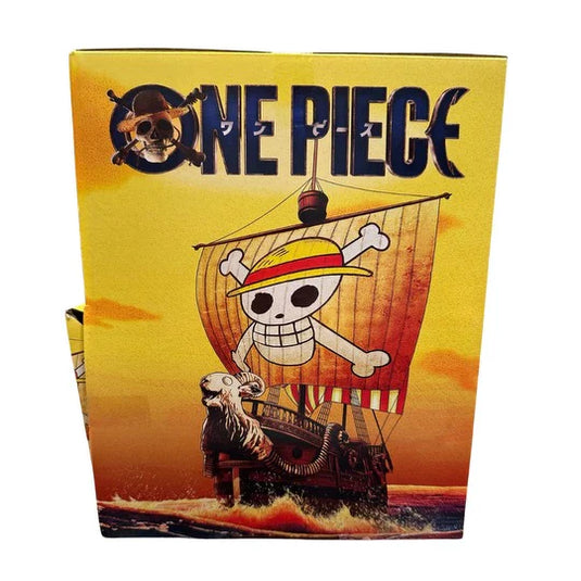 U.C.C. Distributing One Piece - One Piece Netflix Figural Keychain 1pc Mystery Bag