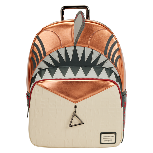 Loungefly Chainsaw Man - Cruncyroll Full Size Backpack