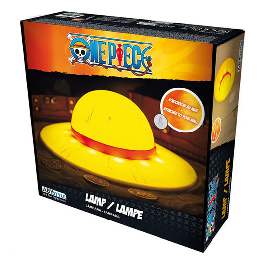 One Piece - Monkey D. Luffy Hat Mood Light