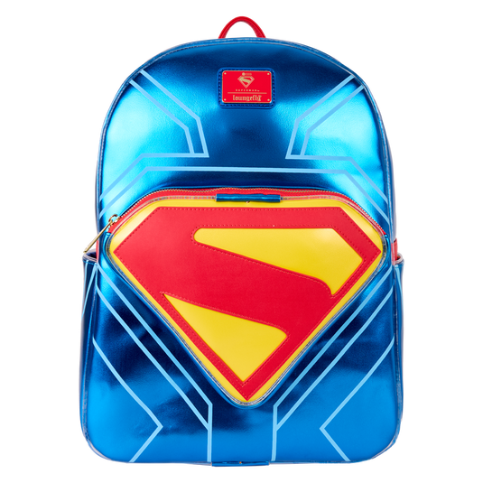 DC Comics - Superman Full Size Backpack
