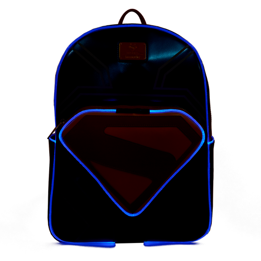 DC Comics - Superman Full Size Backpack