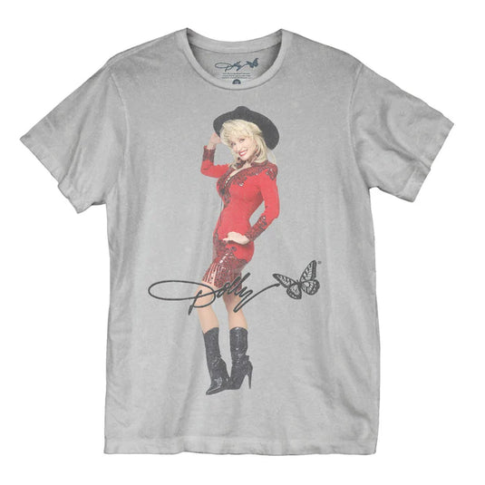 Goodie Two Sleeves Dolly Parton - Cowgirl Unisex T-Shirt