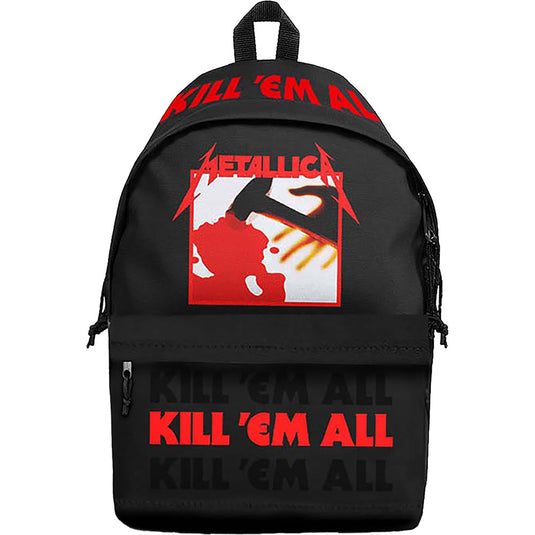 Metallica - Kill Em All 1 Backpack