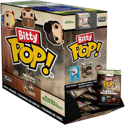 Funko Bitty POP! Singles: Parks and Recreation 1pc Figure
