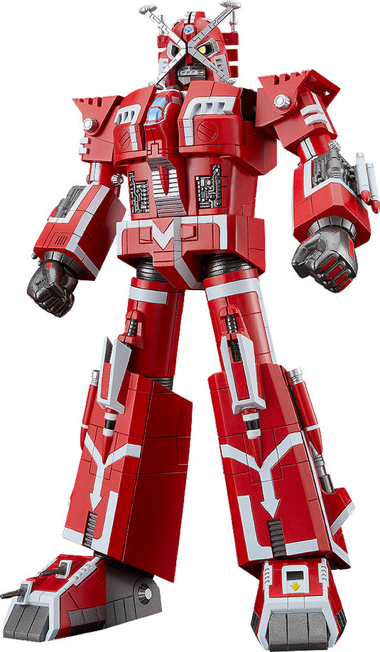 Moderoid - Figurine Moderoid Big Dai-X