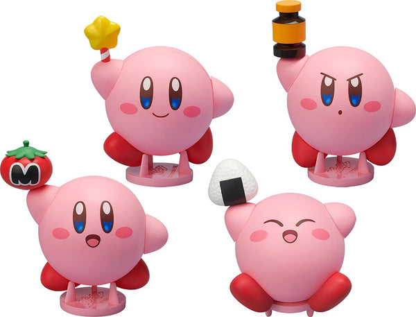 Figuras coleccionables de Corocoroid Kirby (tercera edición)