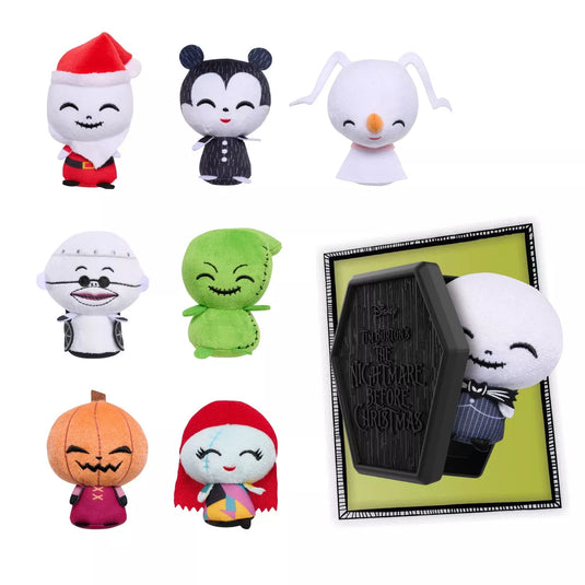 UPD Inc. Disney: The Nightmare Before Christmas - Plush Blind 1Pc Capsule