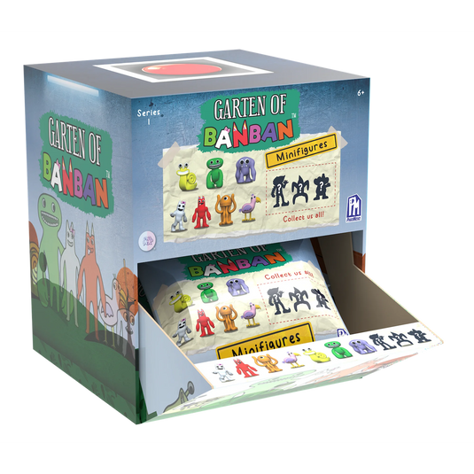 U.C.C. Distributing Garten of Banban Collectible Minifigures Series 1 Blind Bag