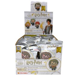 UPD Harry Potter - 1pc Buddies 3D Figure Blind Mystery Bag