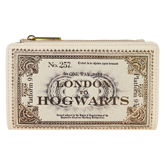 Harry Potter - Hogwarts Express Luggage Wallet