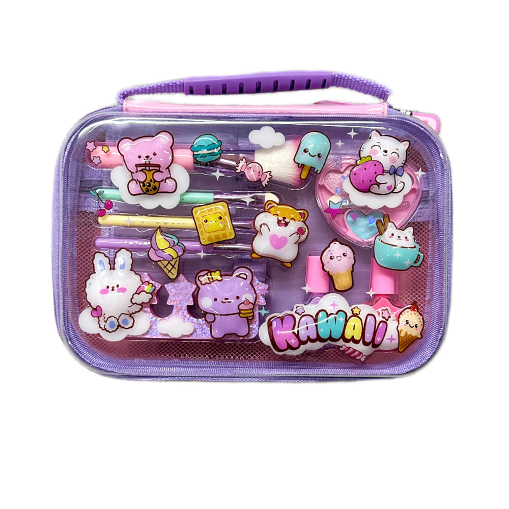 Hot Focus - To-Go My Beauty Space Critter Set – Kryptonite