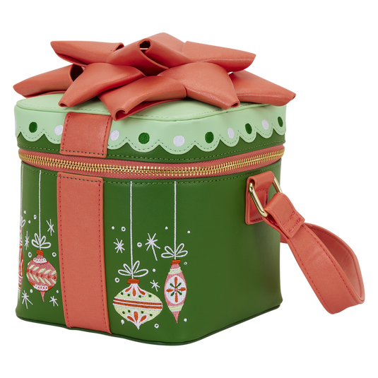 Loungefly  - Loungefly Branded Figural Gift Crossbody