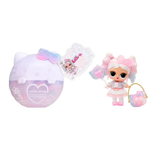 UPD Inc. Hello Kitty - LOL Surprise Loves Tots Single Random Blind Capsule