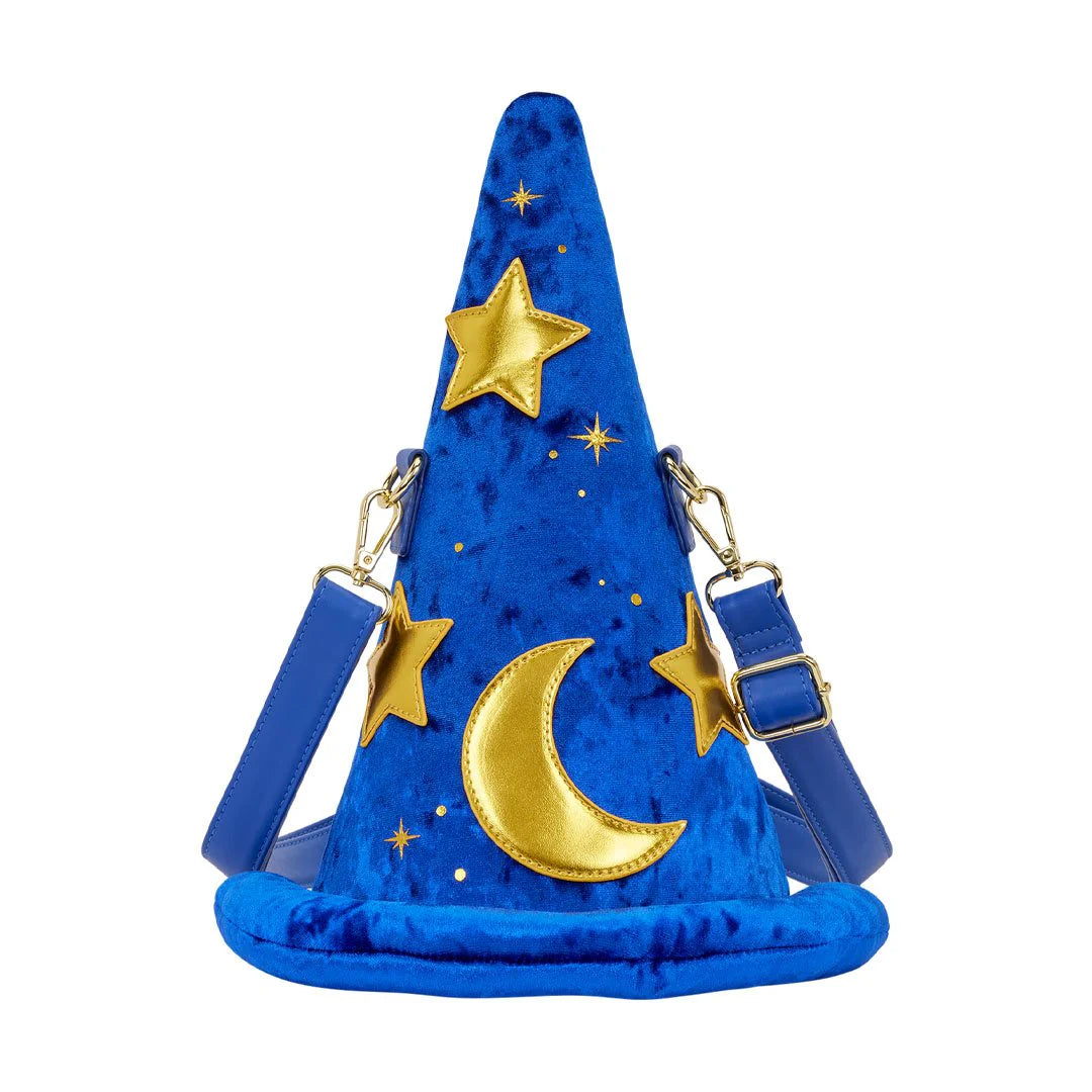 fantasia mini backpack Loungefly Disney: Mickey Mouse Fantasia Magicians Hat Mini Backpack –  Kryptonite Character Store