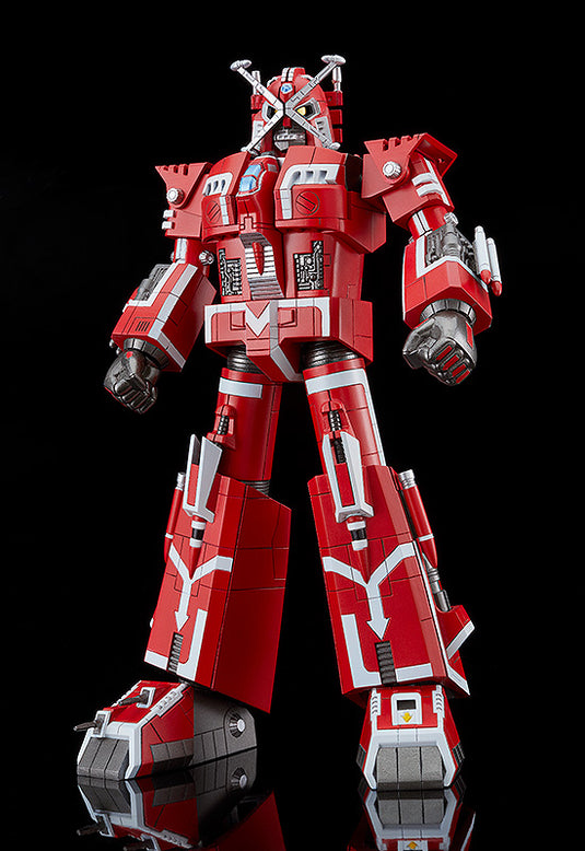 Moderoid - Figurine Moderoid Big Dai-X