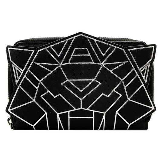 Loungefly Marvel -  Black Panther: Wakanda Forever Zip Around Wallet