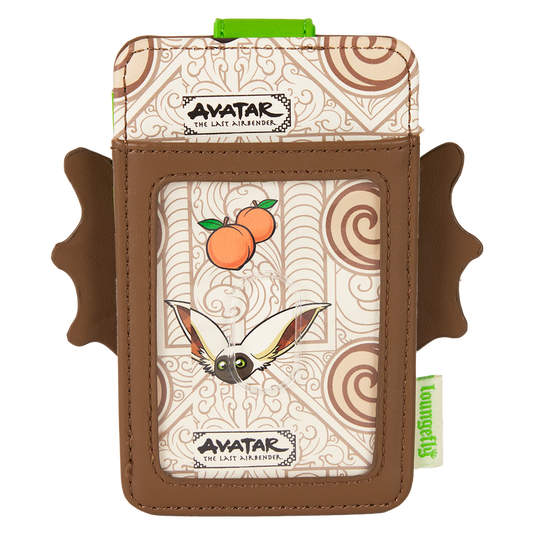 Loungefly : Nickelodeon Avatar The Last Airbender - Cardholder