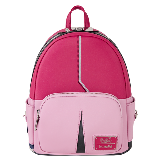 Loungefly Naruto - Sakura Cosplay Outfit Mini Backpack