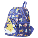 Pokemon - Mini Mochila Dormir Pikachu y sus Amigos