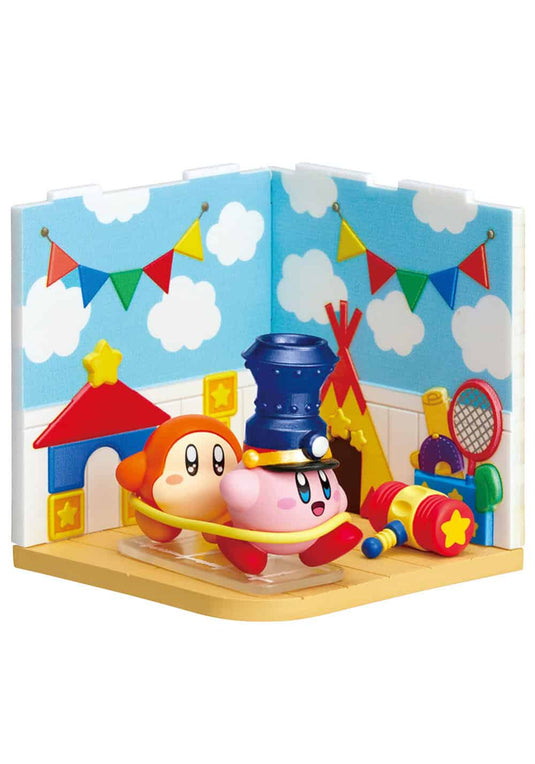 Clever Idiots Inc. Kirby - Wonder Room Blind Box 1pc Random Mini Figure