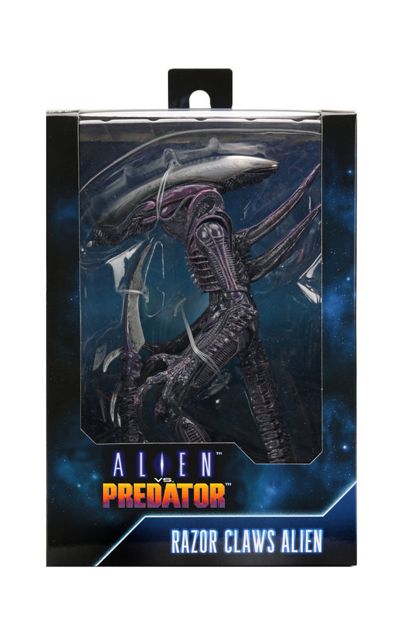 Neca : Alien vs Predator - Alien à griffes de rasoir