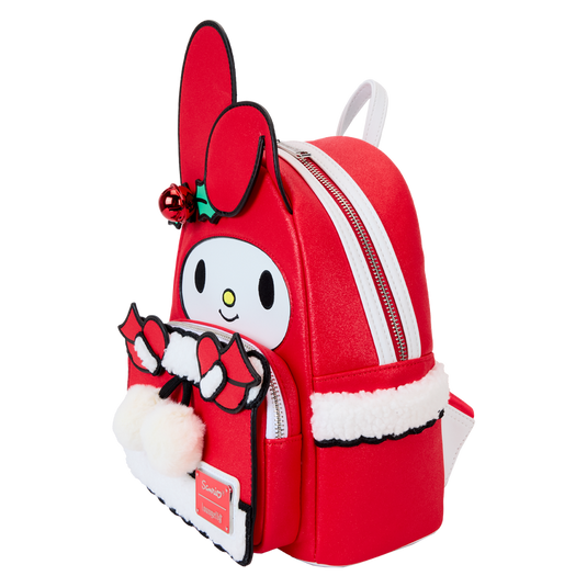 Loungefly Sanrio - My Melody Holiday Cosplay Mini Backpack