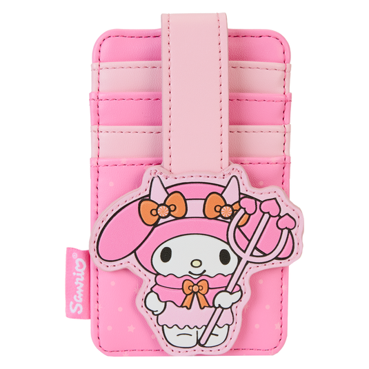 Loungefly Sanrio My Melody Pumpkin Card Holder