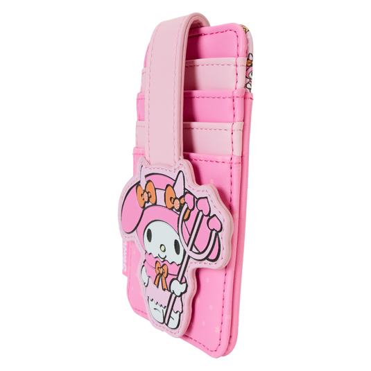 Loungefly Sanrio My Melody Pumpkin Card Holder