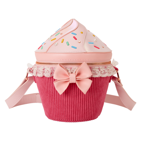 Loungefly: Novelty Figure Crossbody Bag