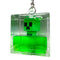 Minecraft Cube Tsunameez Water Keychain