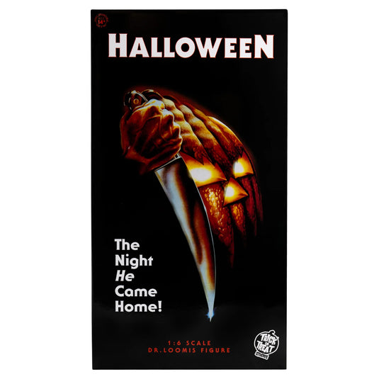 Trick or Treat Studios Halloween - (1978) Dr.Loomis 1:6 Scale Figure