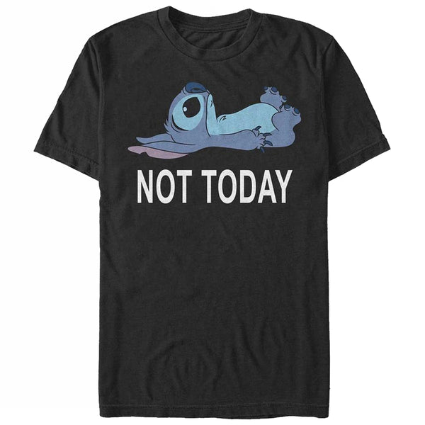 Disney : Lilo et Stitch – T-shirt Stitch pas aujourd'hui