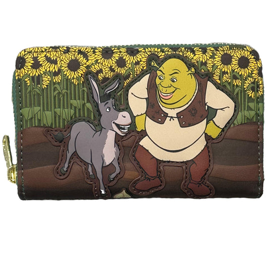 Loungefly Dreamworks: Shrek - Shrek With Donkey