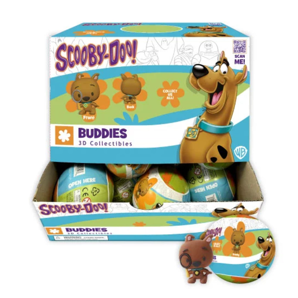 U.C.C. Distributing Scooby-Doo - Buddies 3D 3