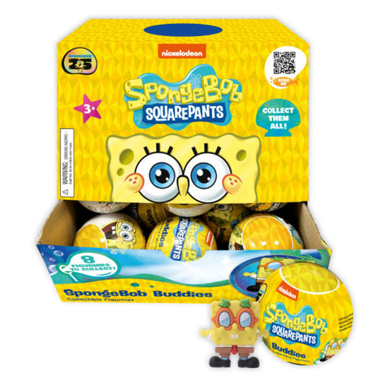 U.C.C. Distributing SpongeBob SquarePants - Buddies 3D 3