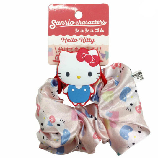 Tokotoko Sanrio - Sanrio Characters Scrunchie