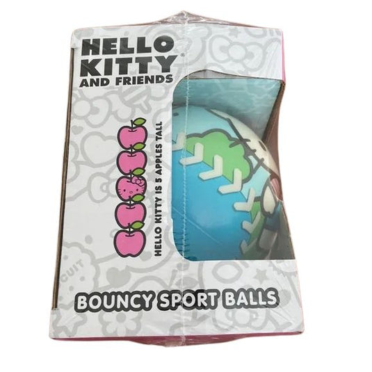 UPD Inc. Sanrio Hello Kitty - & Friends Bouncy Sport Balls 3-Pack