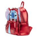 Disney: Lilo &amp; Stitch - Mini mochila para cosplay del diablo