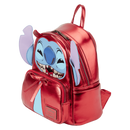 Disney: Lilo &amp; Stitch - Mini mochila para cosplay del diablo