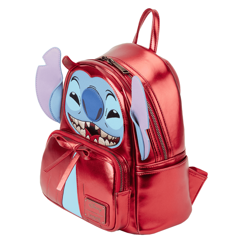 Disney : Lilo &amp; Stitch - Mini sac à dos diable cosplay