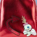 Disney : Lilo &amp; Stitch - Mini sac à dos diable cosplay
