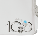 Mini mochila con pastel de celebración del 100 aniversario de Disney