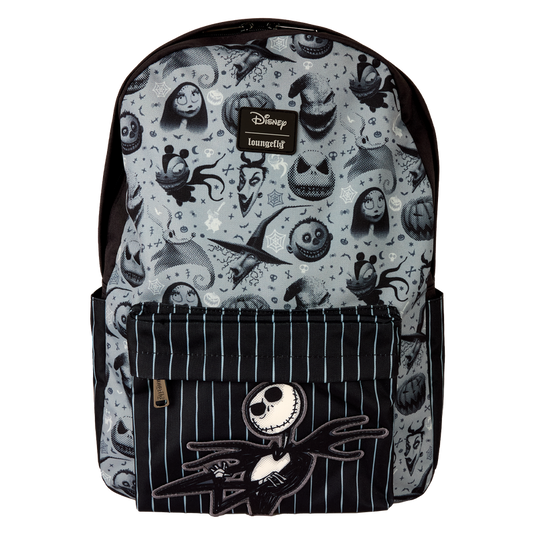 Loungefly Disney: Nightmare Before Christmas Full Size Backpack