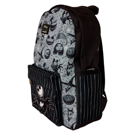 Loungefly Disney: Nightmare Before Christmas Full Size Backpack