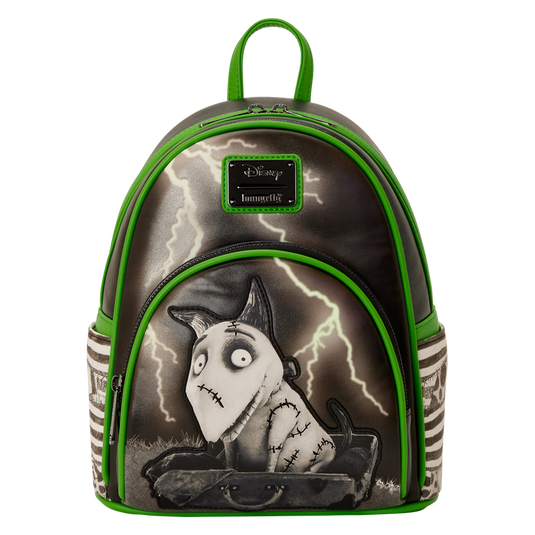 Loungefly Disney - Frankenweenie  Mini Backpack
