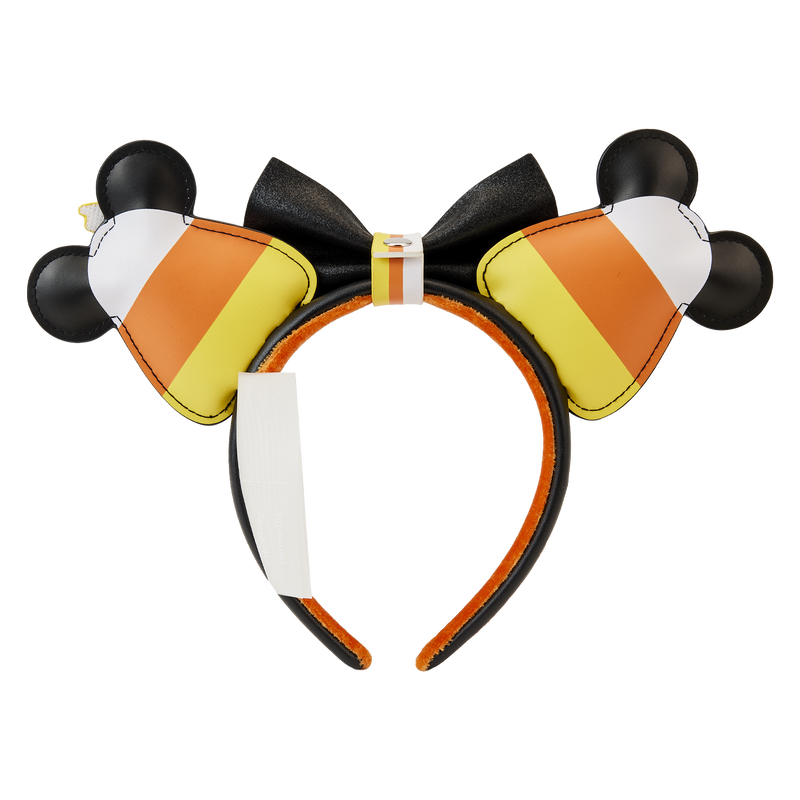 Disney: Mickey y Minnie Mouse - Diadema con orejas de maíz dulce